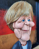 Barbara Eckert-Stahl - Angela Merkel