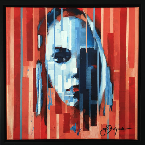 Gabriel Delgado - AnnaSophia Red
