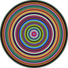 Daniel Wave - target16-21 Poster Kunstdruck - Daniel Wave, Basel, Schweiz Wandbild