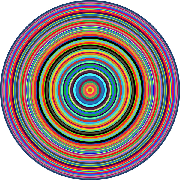 Daniel Wave - target16-26 Poster Kunstdruck - Daniel Wave, Basel, Schweiz Wandbild
