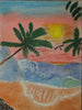 Anke Frühling-Engl - Aruba Poster Kunstdruck - Anke Frühling-Engl, Worms, Deutschland Wandbild