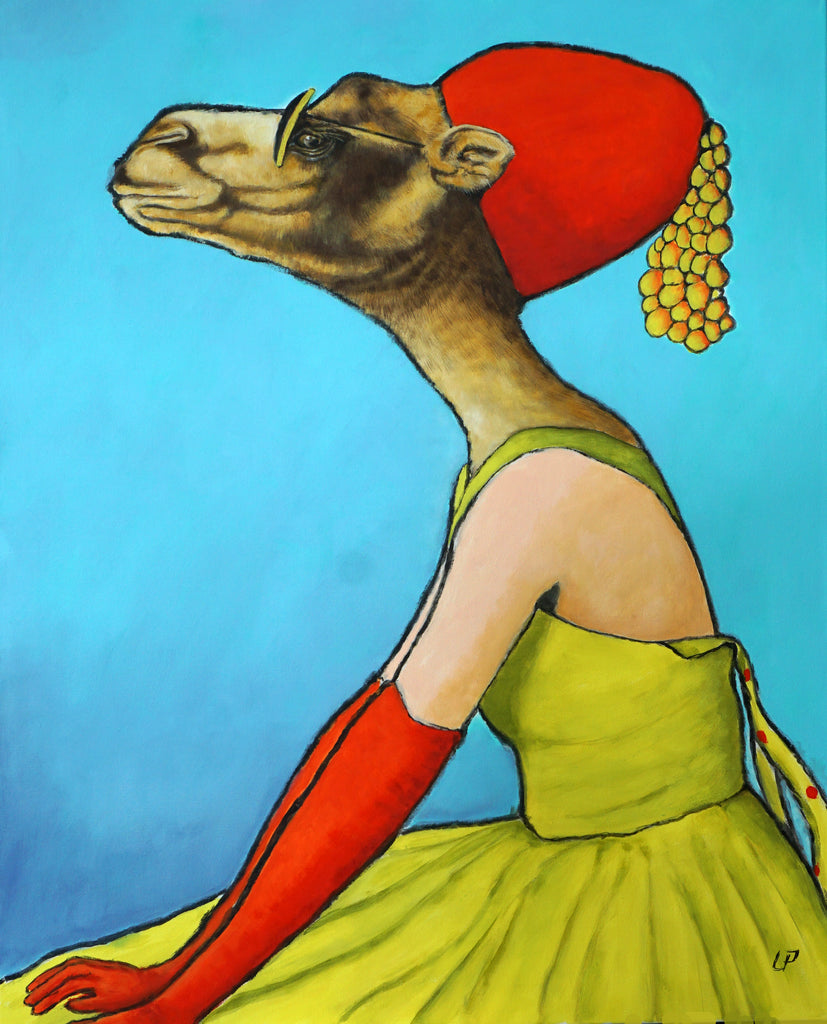 Utaellamarie Peter - Audrey