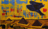 Jürgen Michael Knapp - Die Seele des Pharao Poster Kunstdruck - Jürgen Michael Knapp, Lappersdorf, Deutschland Wandbild