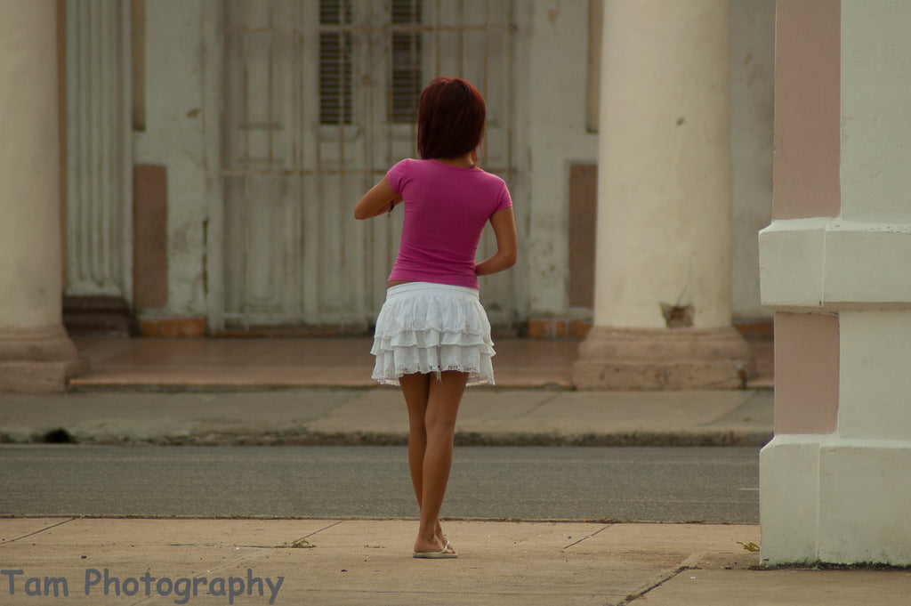 Tamara Polacek - In the Streets of Trinidad