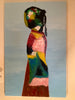 Christian Schmidt - Sakura Poster Kunstdruck - Christian Schmidt, Stocksee, Deutschland Wandbild