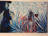 Iuliana Mehesz - Not alone Poster Kunstdruck - Iuliana Mehesz, Linz, Österreich Wandbild