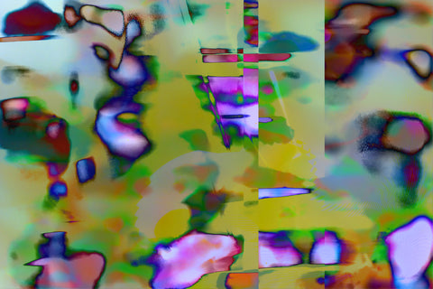 Eckhard Schwarzenberger - Color Space 12