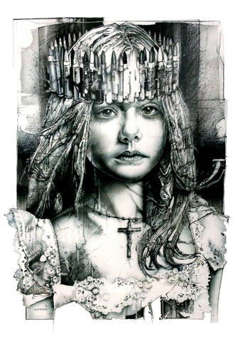 Thorsten Boehm - Prinzessin der Mahnwacht
