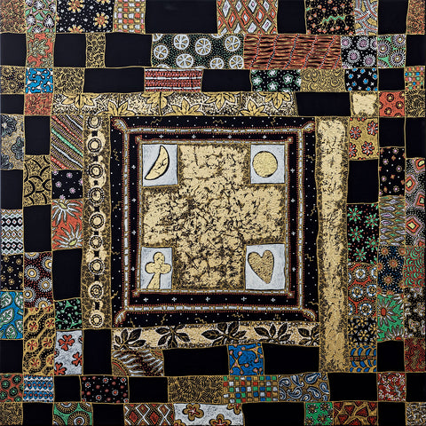 Tamara Budnikova - Himmelsfenster I