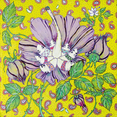 Tamara Budnikova - Geheimnisvoller Knoblauch