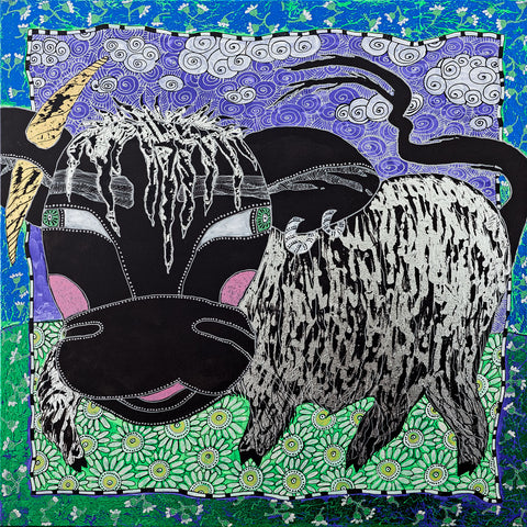 Tamara Budnikova - Galloway