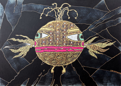 Tamara Budnikova - Tiefseefisch