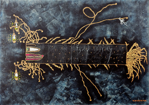 Tamara Budnikova - Laternenfisch