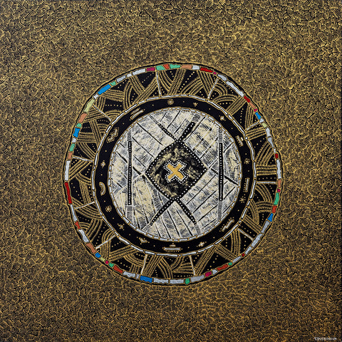 Tamara Budnikova - Getreideernte