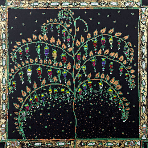 Tamara Budnikova - Fischbaum