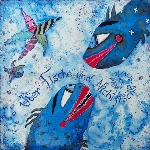 Tamara Budnikova - Das Paar