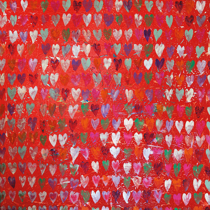 Tamara Budnikova - Sprechende Herzen