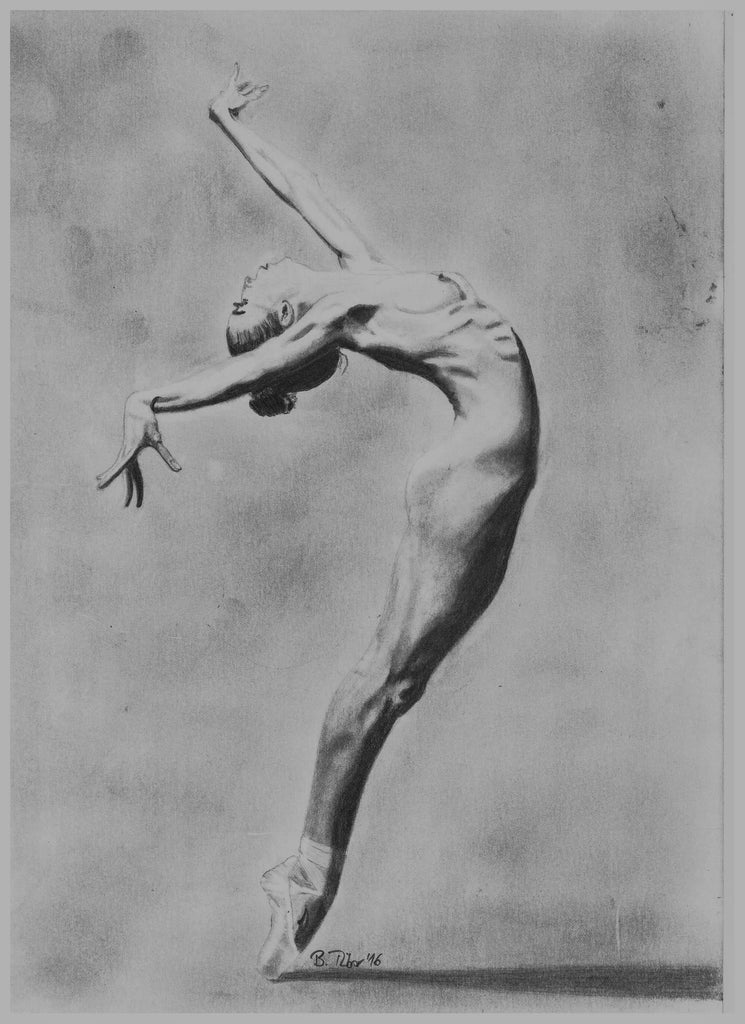 Tibor Benkö - Balerina