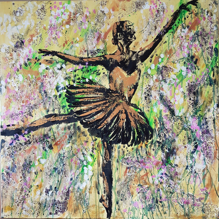 Bettina Steiner - Ballerina Flora