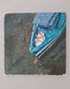 Isabel Martinez-Berganza - Barco de l'Albufeira