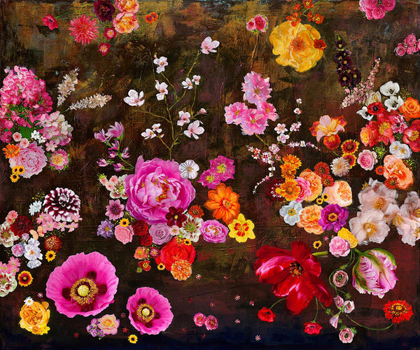 Kathrin Thiede - Barock-Flower