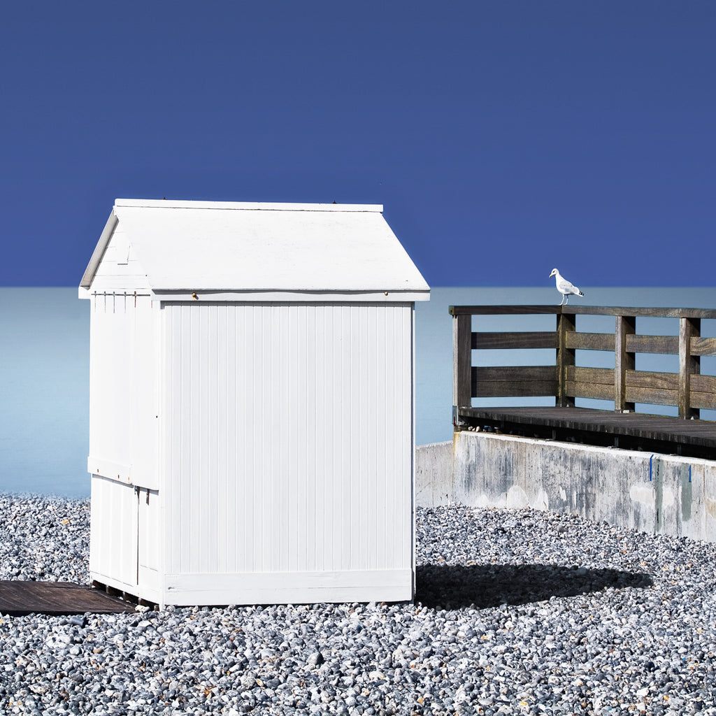 Werner Richner - Beach Huts 2