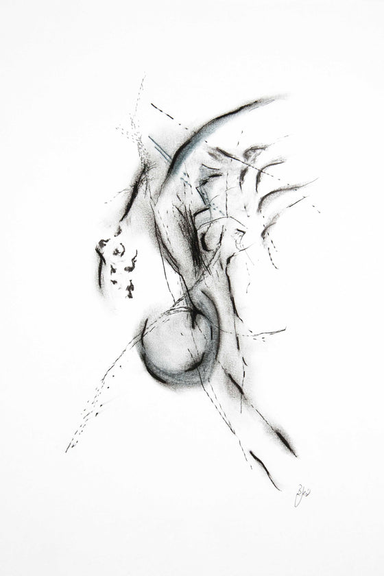 Beate Geist - Kleiner Meteorit