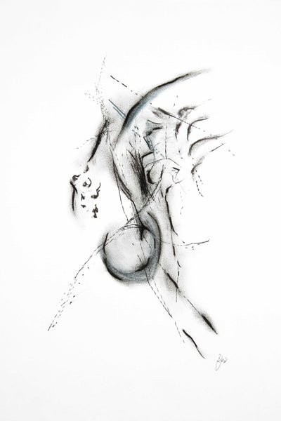 Beate Geist - Kleiner Meteorit