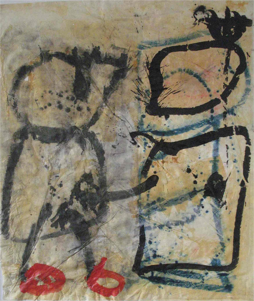 Irmgard Bußmann - Begegnung 1