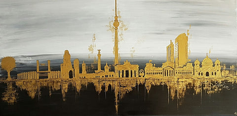 Tamara Javurek - Berlin Skyline