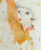 Ariane von Gottberg - Stehkragen Poster Kunstdruck - Ariane von Gottberg, Buchenau, Deutschland Wandbild