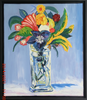 Gerhard R. Göbel - Stilleben Blumenvase
