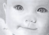 Johannes Schweiger - Baby - Nils Poster Kunstdruck - Johannes Schweiger, Achern, Deutschland Wandbild