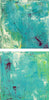 Iris Teichert - Wasser Poster Kunstdruck - Iris Teichert, Kreuzau, Deutschland Wandbild