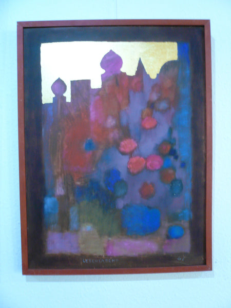 Günther Seywirth - Lebensabend Poster Kunstdruck - Günther Seywirth, Stuttgart, Deutschland Wandbild