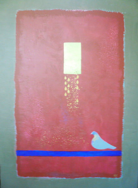 Günther Seywirth - Pfingsten Poster Kunstdruck - Günther Seywirth, Stuttgart, Deutschland Wandbild