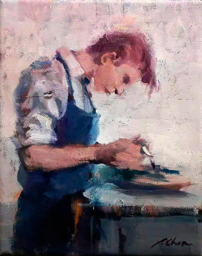 Jianjiang Chen - Food Studio