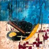 Michael Zauner - Blue outside