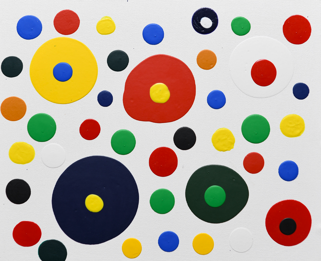 Thomas Stromberg - Society Circles 1
