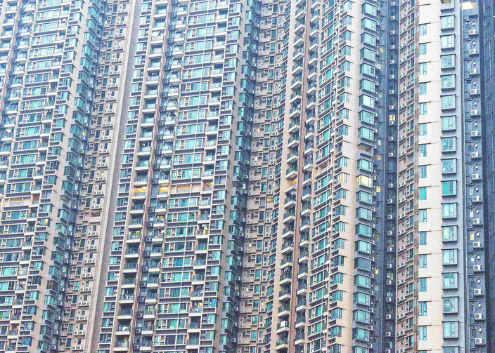 LAPLUE - Hongkong building 39