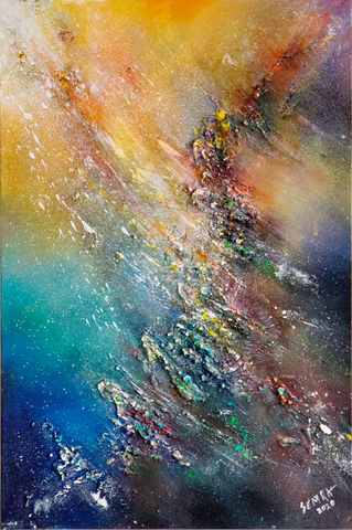 Semra Kasap - Landscapes 01