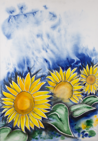 Andreas Dietz - Sonnenblume