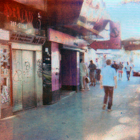 R.K. Gustave - Reeperbahn 3