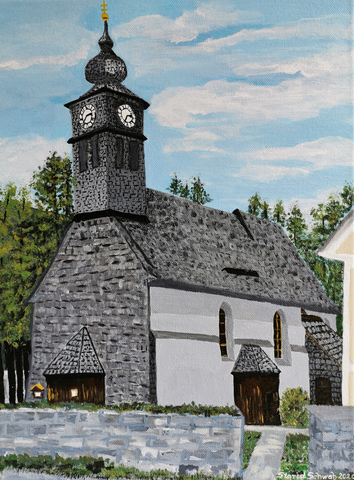 Sigrid Schwab - Kulm Kirche