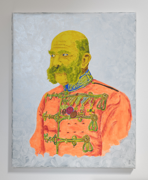 Gianluca - Checco Beppe (Franz Josef)