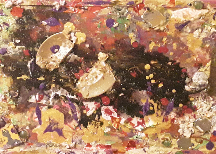 Judith Schiwietz-Anton - Innere Welt Sonne