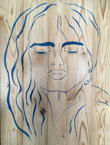 Elise Bangerter Dijkshoorn - Feeling Blue