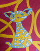 Jenny Alfter - Kitten in Yellow