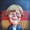 Barbara Eckert-Stahl - Angela Merkel