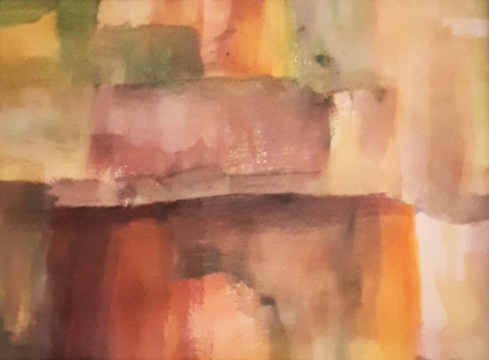 Christine Semrau - Bunte Stadt